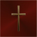 ΣΤΑΥΡΟΥΔΑΚΙ ΠΛΑΣΤΙΚΟ 21Χ12 ΧΡΥΣΟ